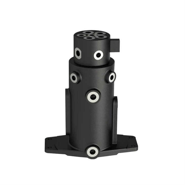 Excavator Hydraulic Swivel Joint Yhz-10-1