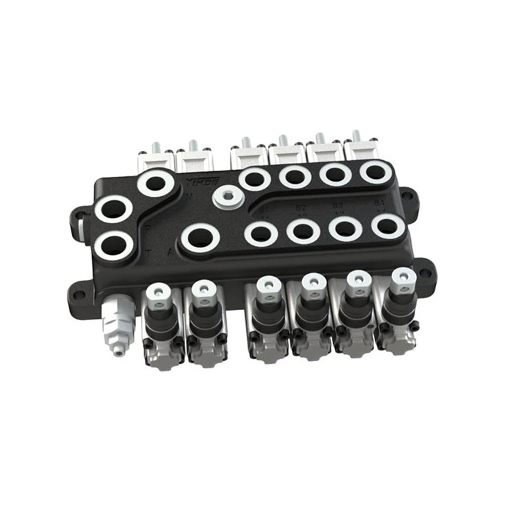 Multiple Control ValveYIKDE Manufacture