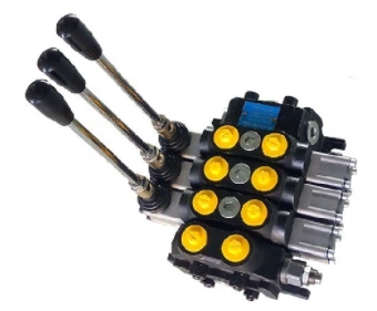Multiple Control ValveYIKDE Manufacture
