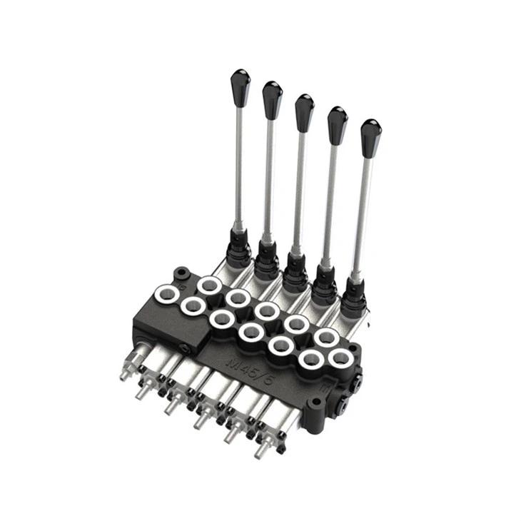 Multiple Control ValveYIKDE Manufacture