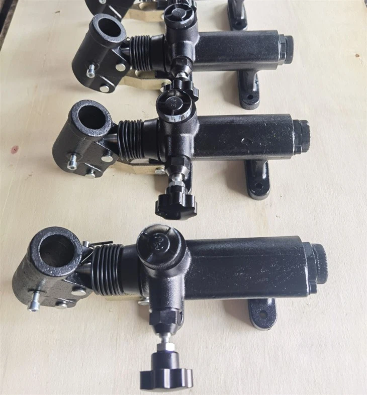 Hydraulic Control System Displacement Unloading Valve Hydraulic Manual Pump