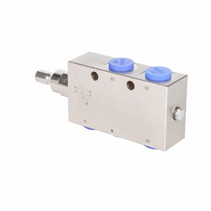 High Quality Hydraulic Control Valve Counterbalance Valve For Mini Excavator