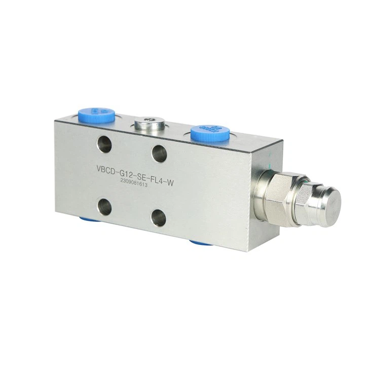 High Quality Hydraulic Control Valve Counterbalance Valve For Mini Excavator