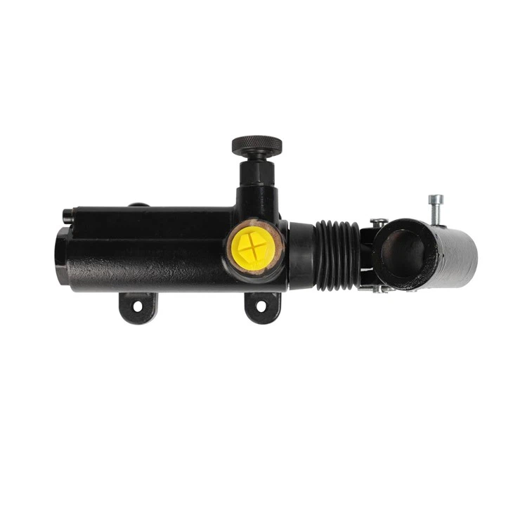Hydraulic Accessory Control Valve Hydraulic Hand Pump